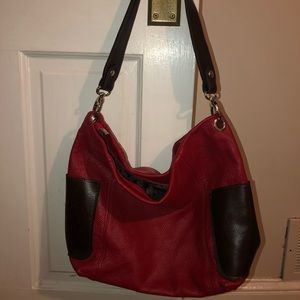 Red Purse